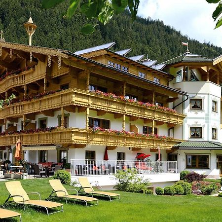 Ferienhof Oblasser Mayrhofen Eksteriør billede