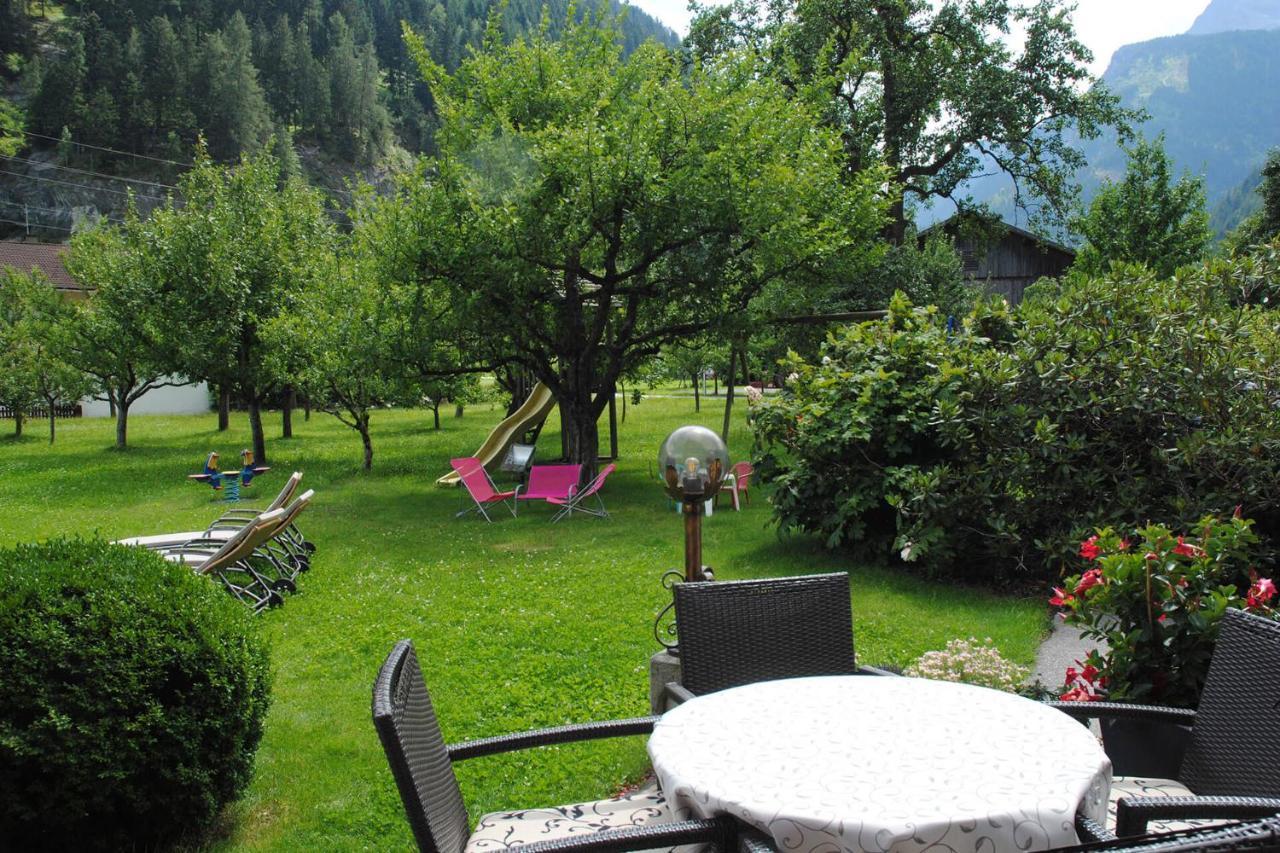 Ferienhof Oblasser Mayrhofen Eksteriør billede
