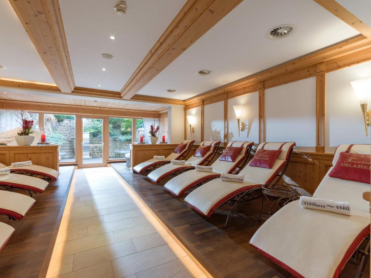 Ferienhof Oblasser Mayrhofen Eksteriør billede