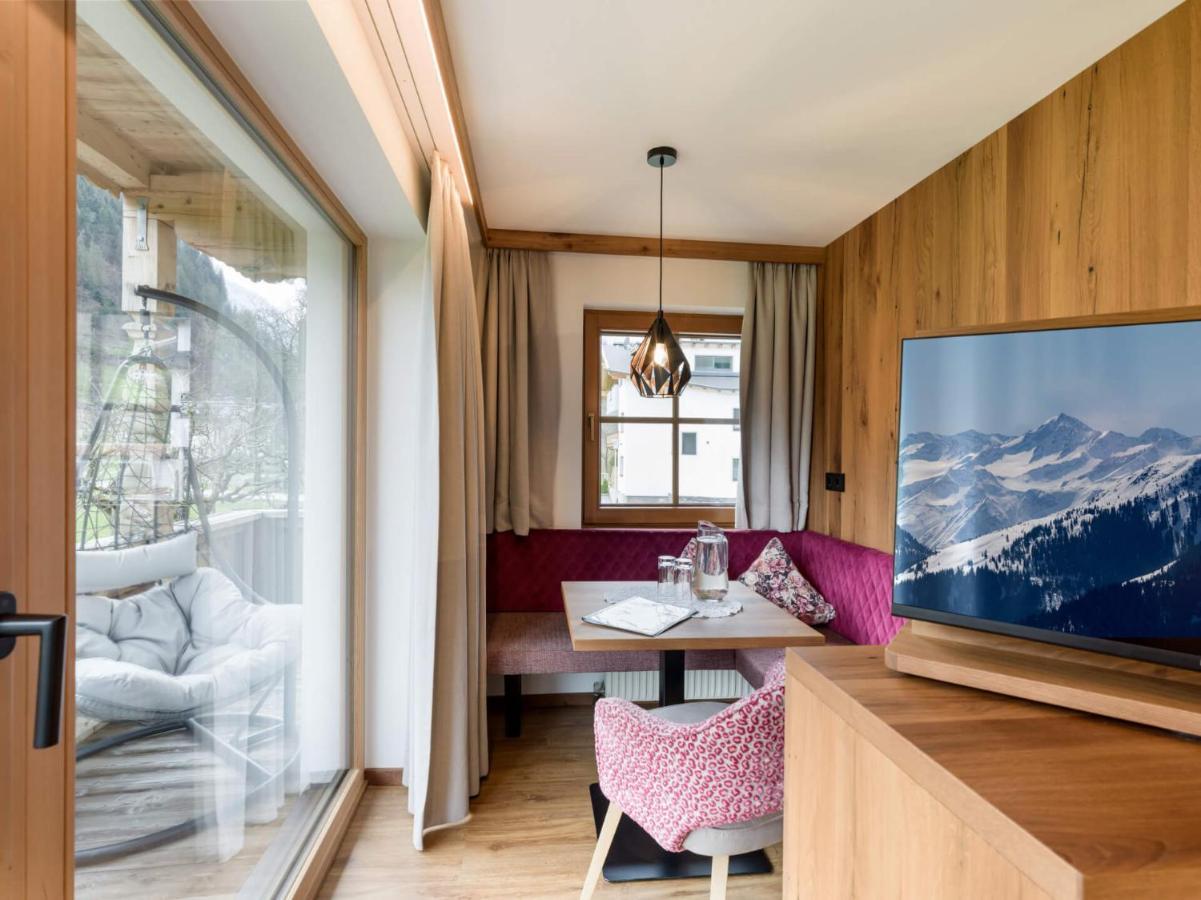 Ferienhof Oblasser Mayrhofen Eksteriør billede